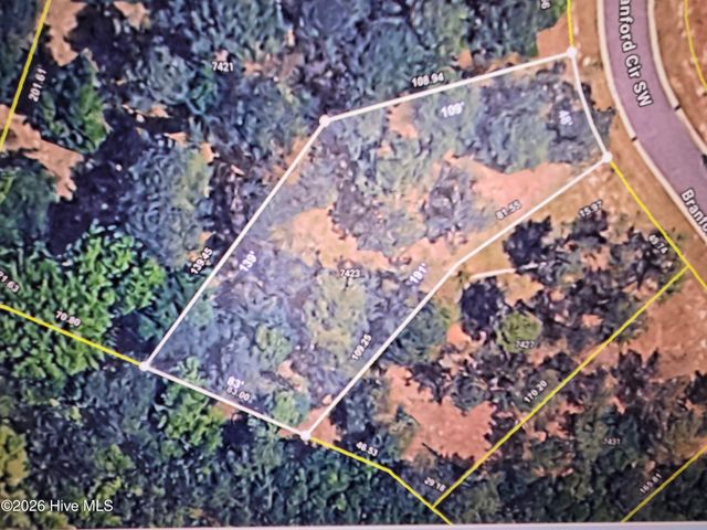 7423 Branford Circle SW, Sunset Beach, NC 28468