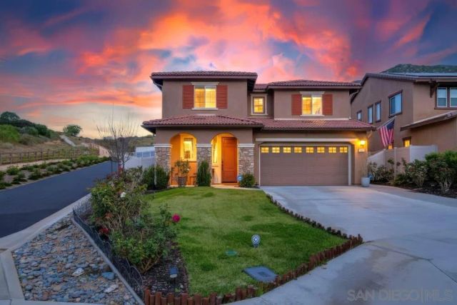 441 Ventasso Way, Fallbrook, CA 92028