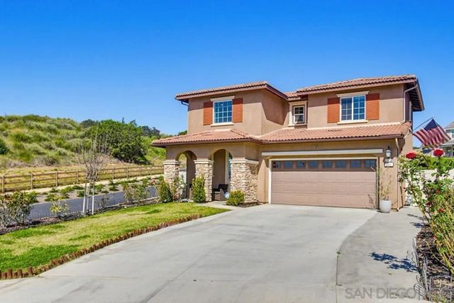 441 Ventasso Way, Fallbrook, CA 92028