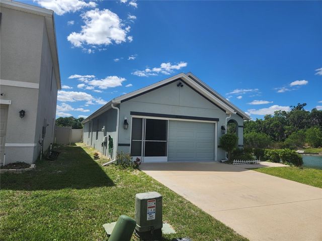 6643 LONGBOAT DRIVE, Brooksville, FL 34604