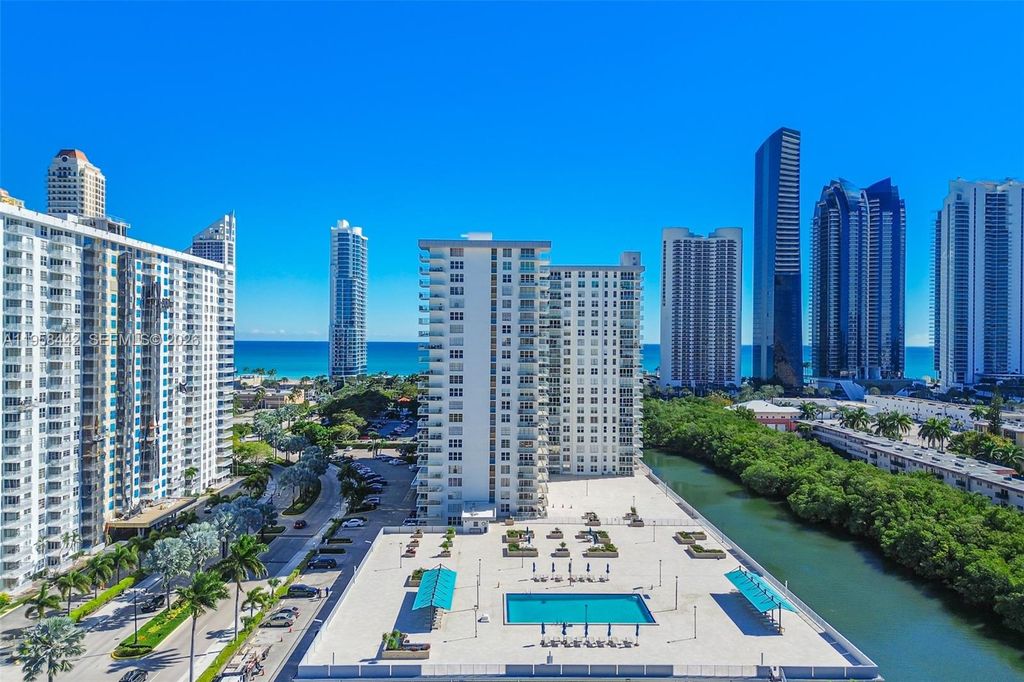 230 174th St 1404, Sunny Isles Beach, FL 33160
