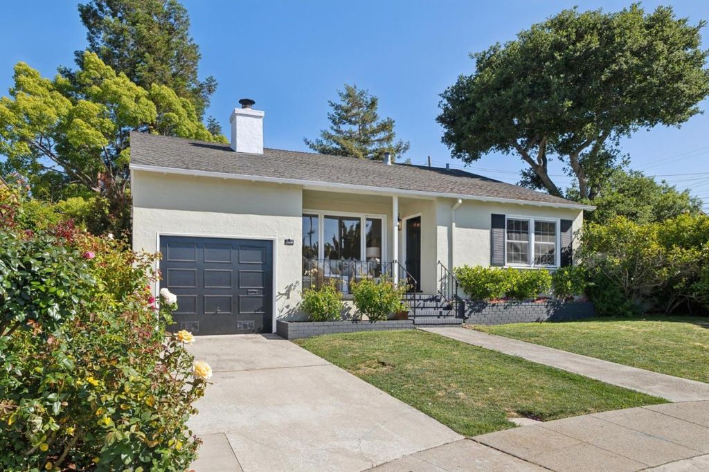 3518 Winway Circle, San Mateo, CA 94403