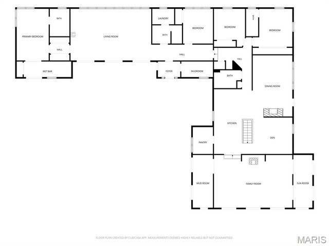 4945 Fox Bridge Road, Wildwood, MO 63069