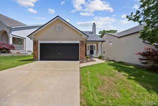 7184 Tournament Drive, St Louis, MO 63129