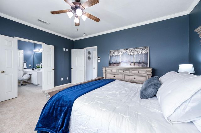 3912 Rayburn Lake Court, Pearland, TX 77581