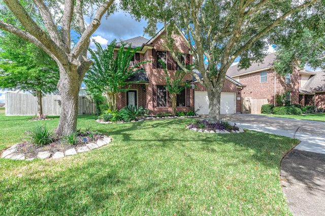 3912 Rayburn Lake Court, Pearland, TX 77581