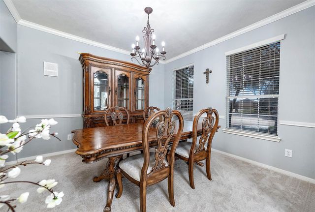 3912 Rayburn Lake Court, Pearland, TX 77581