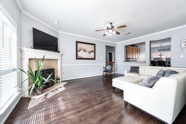 3912 Rayburn Lake Court, Pearland, TX 77581