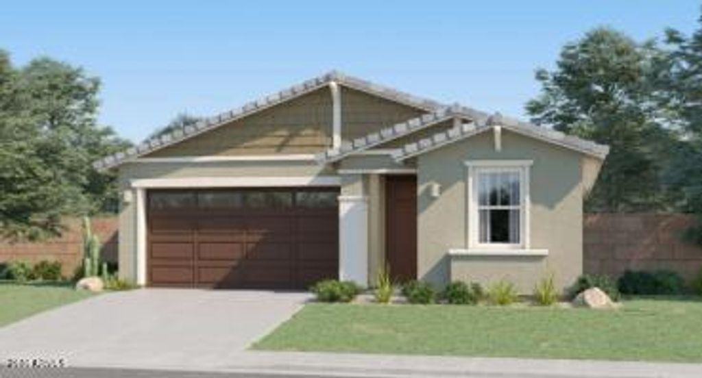 3323 E PIAZZA Drive, San Tan Valley, AZ 85143 — exterior