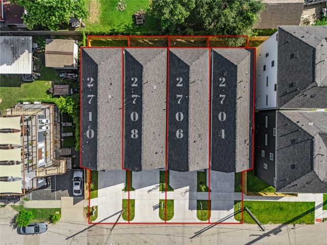 2706 Fox Street, Houston, TX 77003