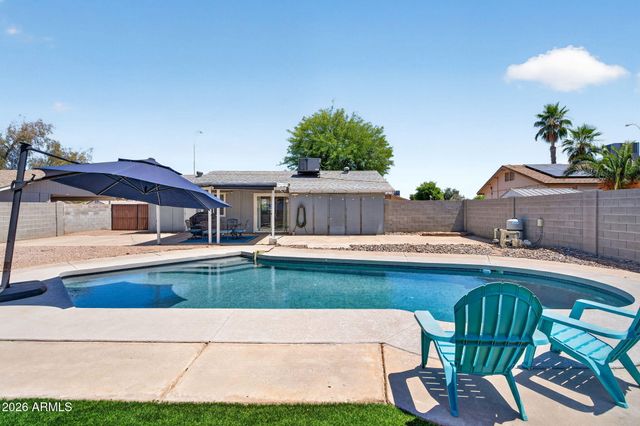 408 N LOS FELIZ Drive, Chandler, AZ 85226