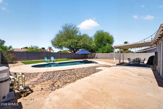 408 N LOS FELIZ Drive, Chandler, AZ 85226