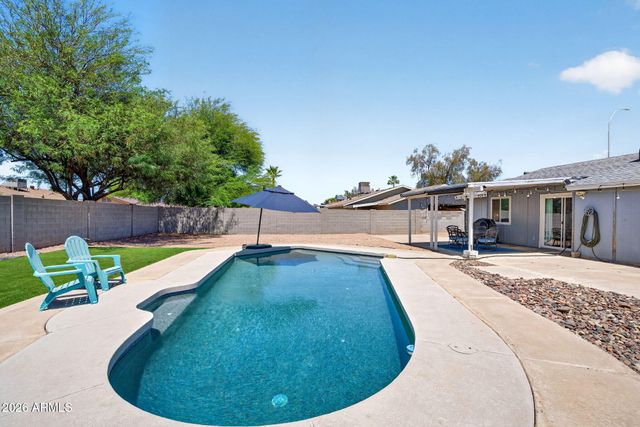 408 N LOS FELIZ Drive, Chandler, AZ 85226