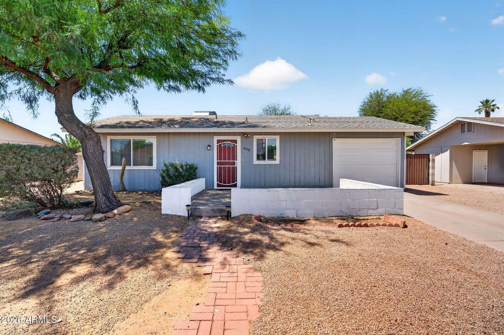 408 N LOS FELIZ Drive, Chandler, AZ 85226
