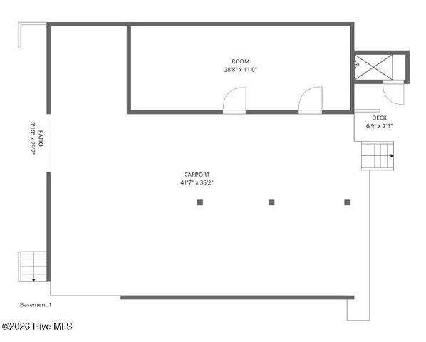 413 37th Street, Sunset Beach, NC 28468