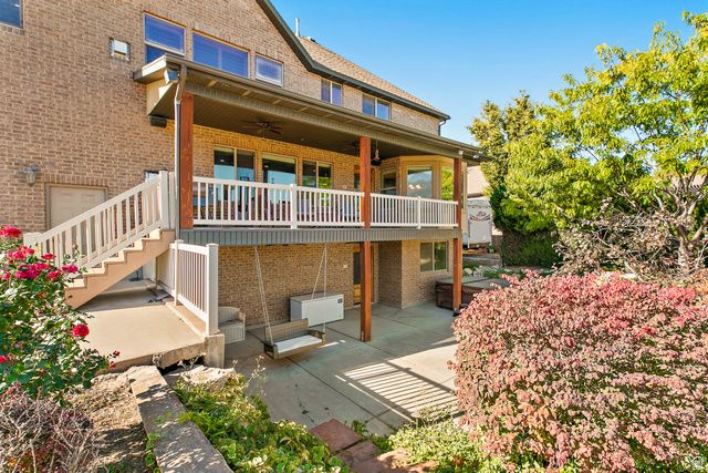 1168 HANLINE CIR, Kaysville, UT 84037