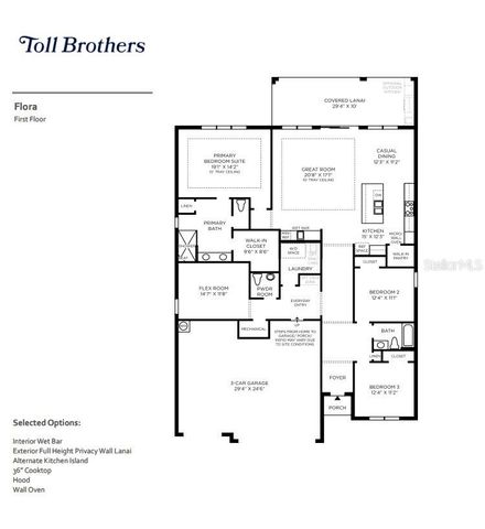 5784 FREESTONE CIRCLE, Apollo Beach, FL 33572