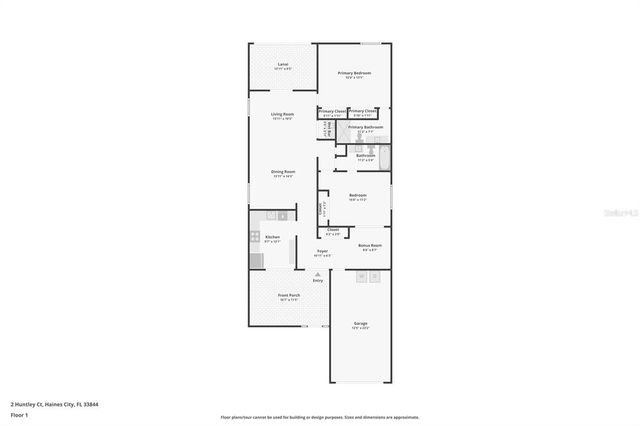 2 HUNTLEY COURT, Haines City, FL 33844