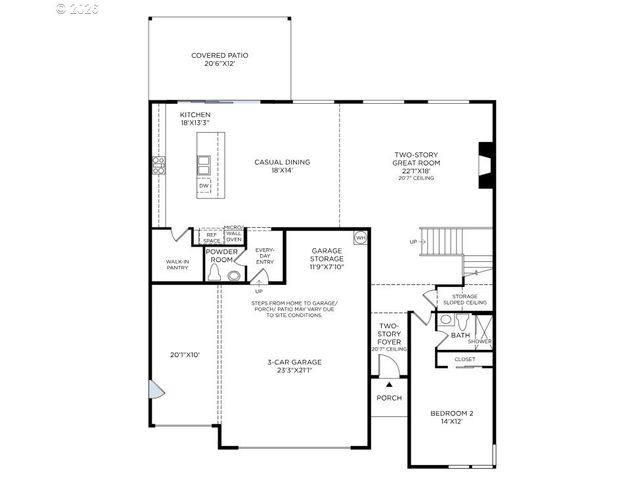 1509 S Creekview Pl L6, Ridgefield, WA 98642