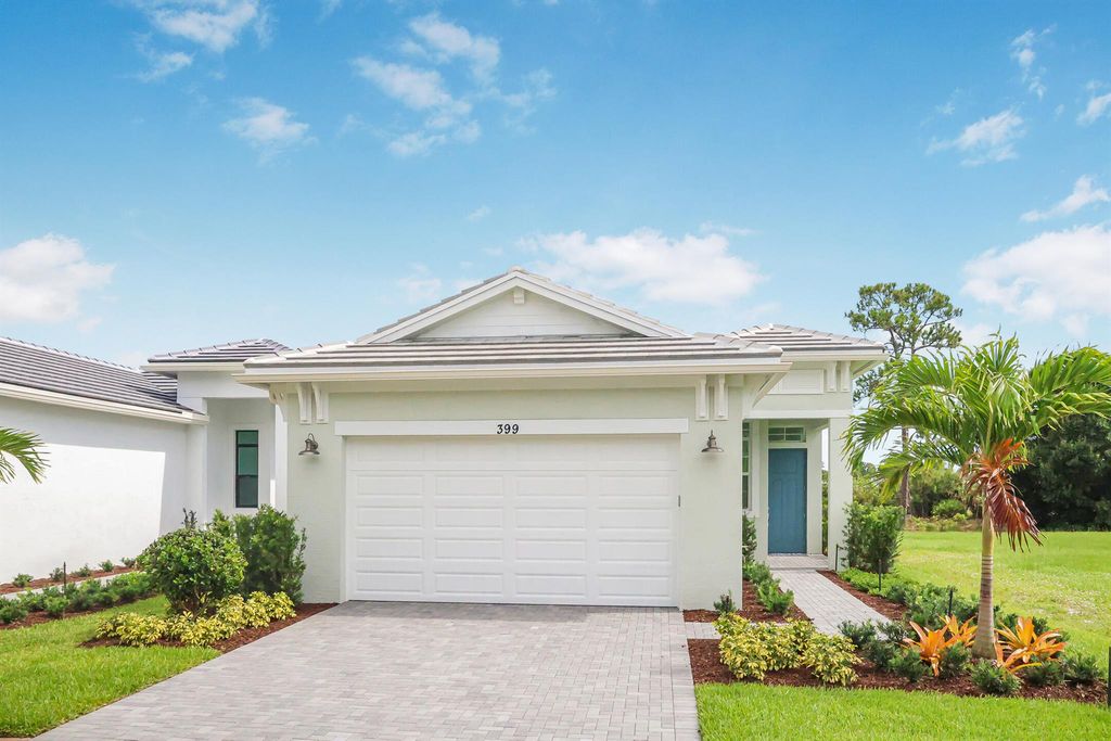 399 SE Via Sangro, Port St Lucie, FL 34952
