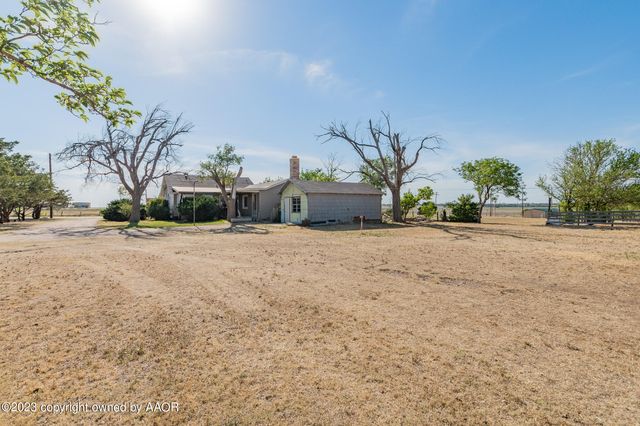 10101 S WESTERN Street, Amarillo, TX 79118