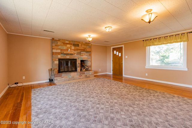 10101 S WESTERN Street, Amarillo, TX 79118