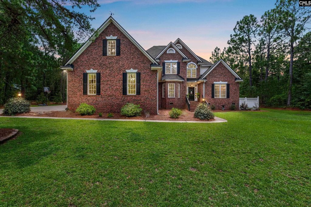12 Drake Court, Camden, SC 29020