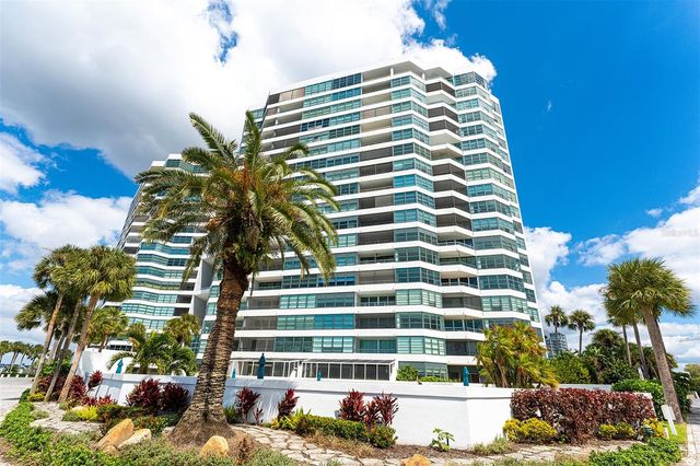 988 BLVD OF THE ARTS 1412, Sarasota, FL 34236