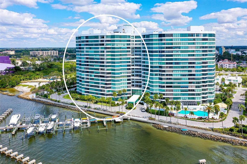 988 BLVD OF THE ARTS 1412, Sarasota, FL 34236