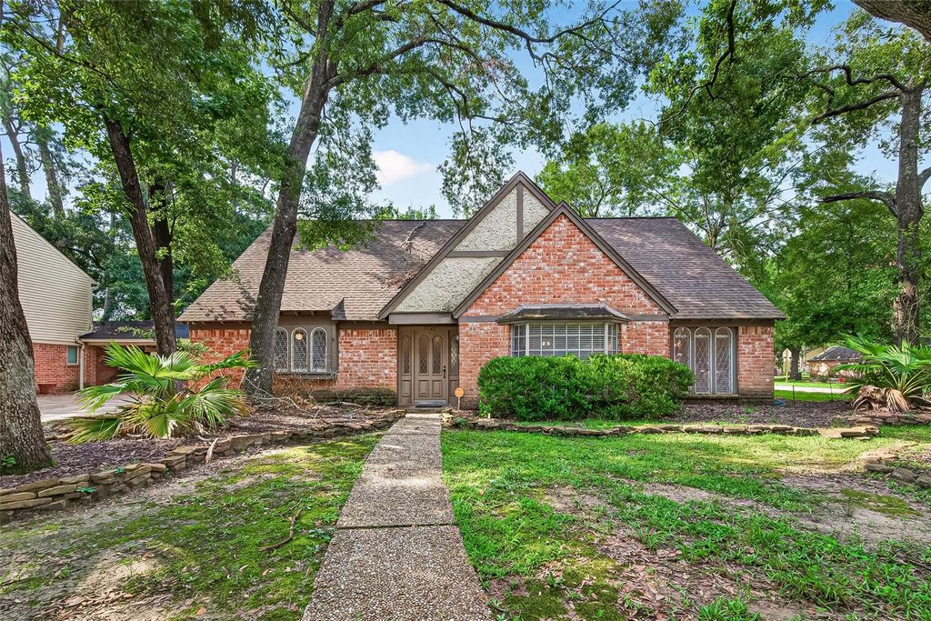 5623 Pinewilde Drive, Houston, TX 77066
