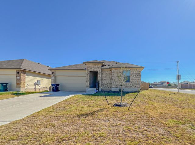 100 Taggart TRL, Jarrell, TX 76537