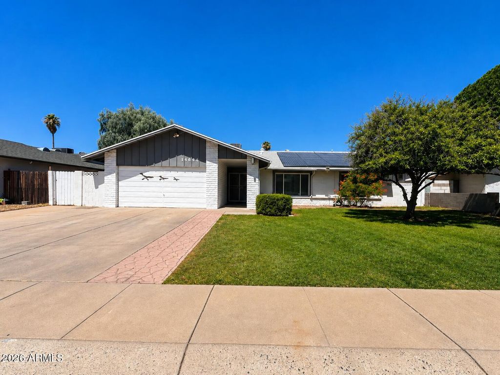 14644 N 35TH Avenue, Phoenix, AZ 85053 — exterior
