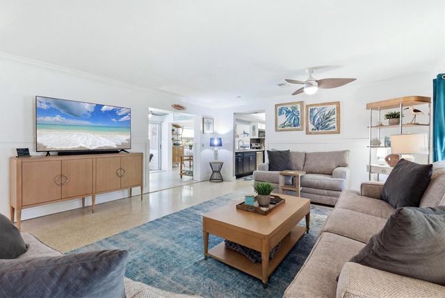 5128 OXFORD DRIVE, Sarasota, FL 34242
