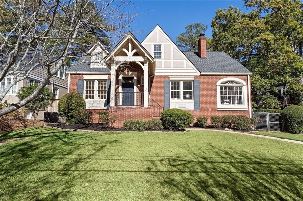 1240 Beech Valley NE Road, Atlanta, GA 30306