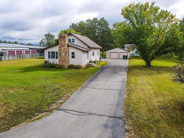 202 Central Avenue S, Park Rapids, MN 56470