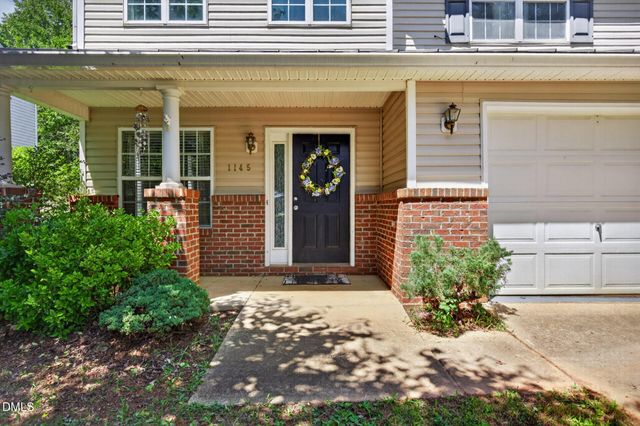 1145 Briarwood Drive, Mebane, NC 27302