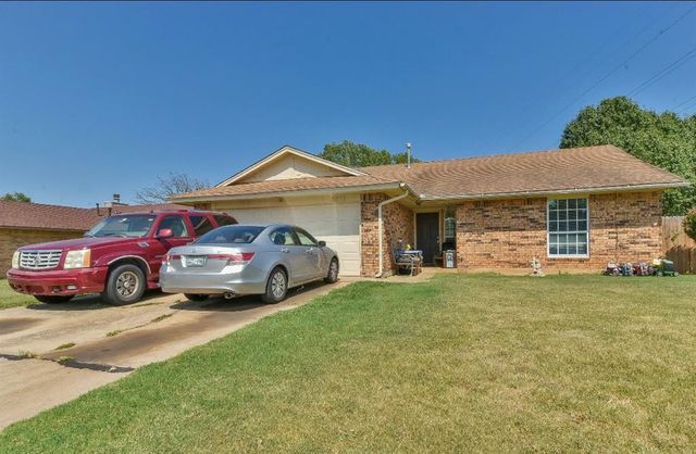 2814 Juvene Circle, Spencer, OK 73084