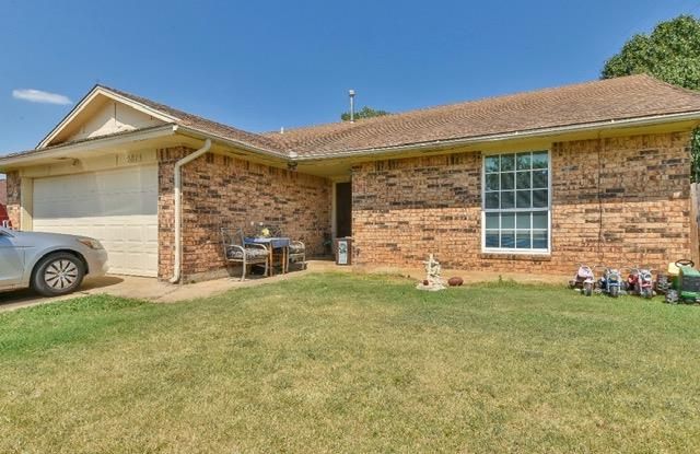 2814 Juvene Circle, Spencer, OK 73084