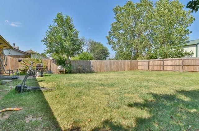 2814 Juvene Circle, Spencer, OK 73084