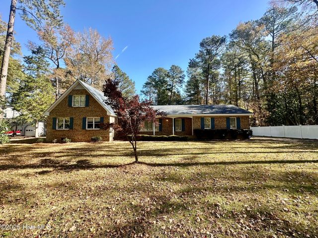 107 Matheson Drive, Ahoskie, NC 27910