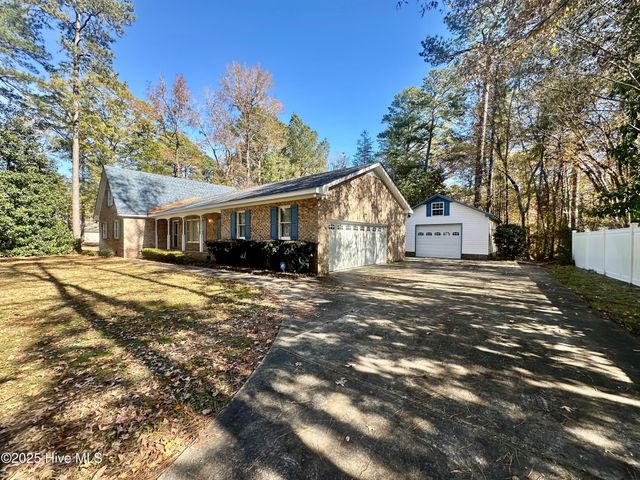 107 Matheson Drive, Ahoskie, NC 27910