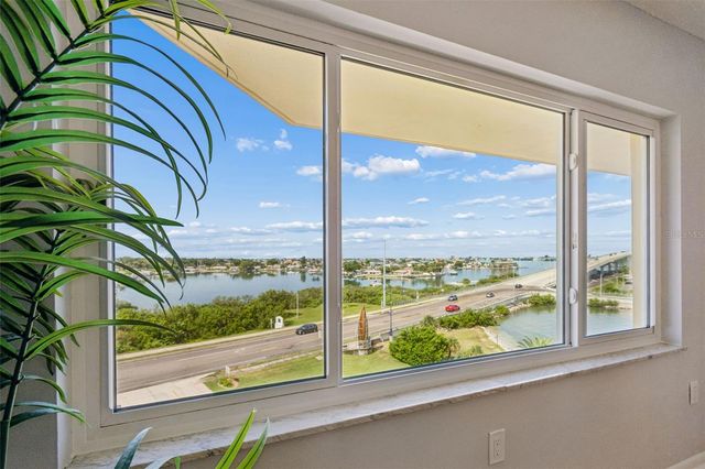 100 BLUFF VIEW DRIVE 509C, Belleair Bluffs, FL 33770