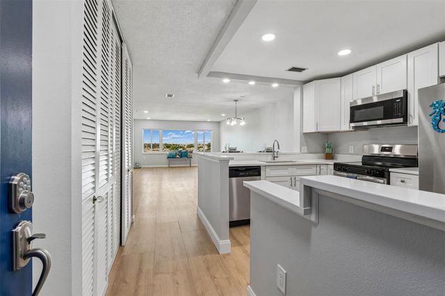 100 BLUFF VIEW DRIVE 509C, Belleair Bluffs, FL 33770