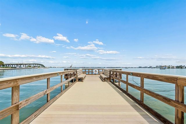 100 BLUFF VIEW DRIVE 509C, Belleair Bluffs, FL 33770