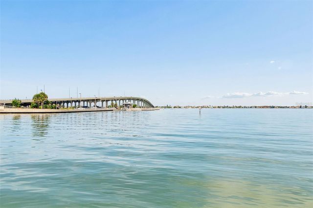 100 BLUFF VIEW DRIVE 509C, Belleair Bluffs, FL 33770