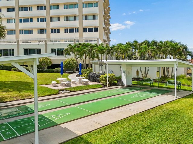 100 BLUFF VIEW DRIVE 509C, Belleair Bluffs, FL 33770