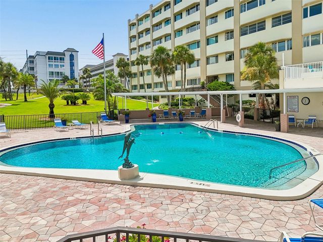 100 BLUFF VIEW DRIVE 509C, Belleair Bluffs, FL 33770