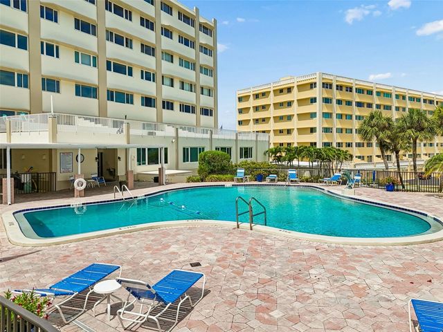 100 BLUFF VIEW DRIVE 509C, Belleair Bluffs, FL 33770