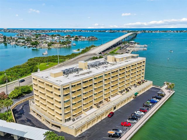100 BLUFF VIEW DRIVE 509C, Belleair Bluffs, FL 33770
