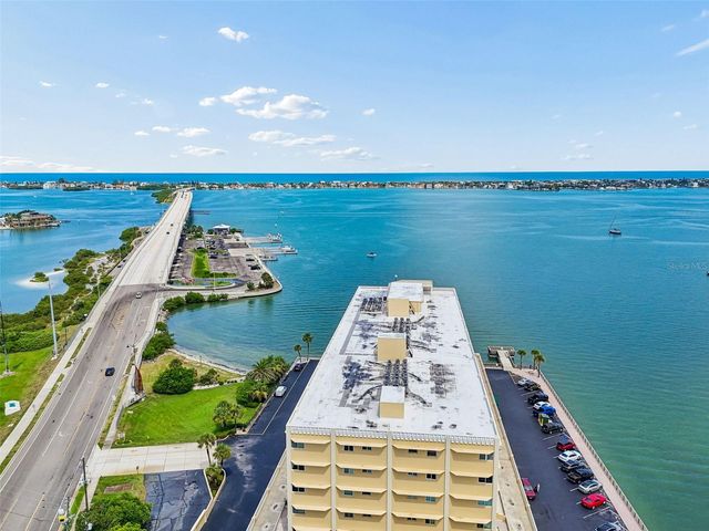 100 BLUFF VIEW DRIVE 509C, Belleair Bluffs, FL 33770